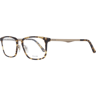 Police VPL684 741M 52 Briller Mænd Tortoiseshell - Tortoiseshell - 52mm