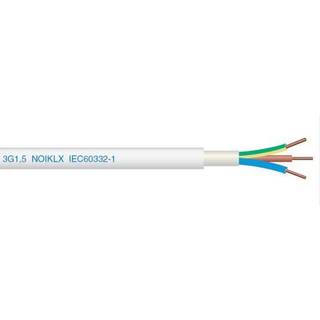 Kabel 27X1,5 Noiklx90 Lgrå Tr 500 Eca Nkt