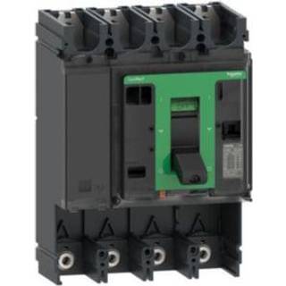 Maksafbr Nsx630F U/Relæ 4P Schneider Electric