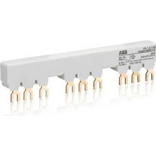 ABB Sløjfeskinne 690v 65A til ms1xx