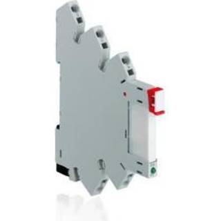 ABB Interfacerelæ 1c/o 6a24vdc u.sokkel