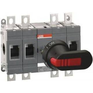 ABB Lastafbryder 4pol 250a bundmont