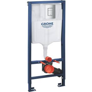 Grohe Rapid SL monteringselement/cisterne 1130x500mm t/hængetoilet