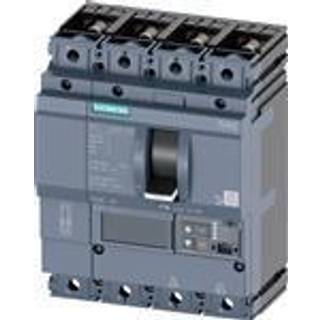 Siemens Maksimalafbryder 3va1, 25ka,4-p, 160a