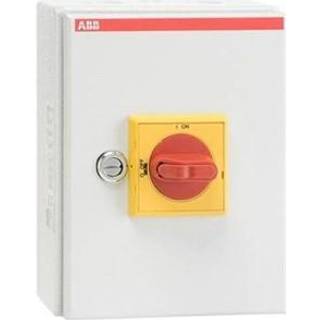 ABB Emc sik.afbr 16a 6p r/g greb