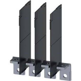 Siemens Terminal cover plug-in, draw-out sokler