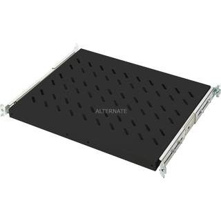 DIGITUS DN-19 TRAY-2-600-SW - 1U Extendible Shelf