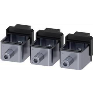 Siemens Box terminal 3 stk 3va2 400/630