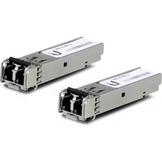 U Fiber, Multi-Mode Module SFP, 1G, 2 pack