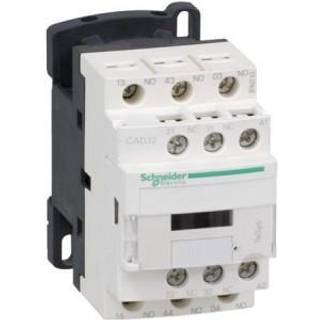 Schneider Hjælperelæ 3sl+2br 42v AC