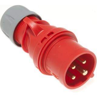 Cee Stikprop 16A 3P+J 400V