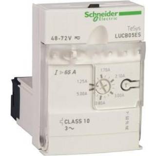 Schneider Strømmod. a3p10 1,25-5a lucb05b