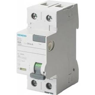 Siemens Rccb