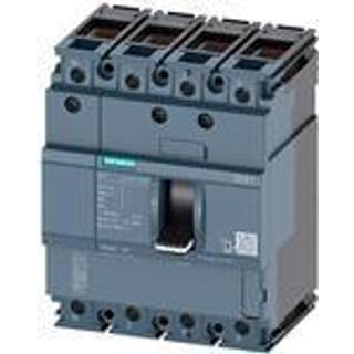 Siemens Mccb  3va1 25a 4p 36ka
