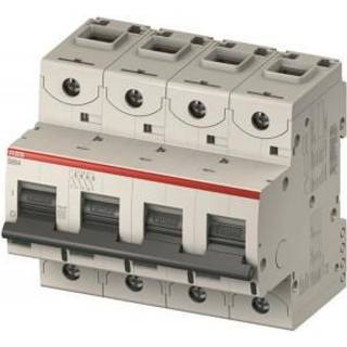 ABB Automatsikring 4P C 32A