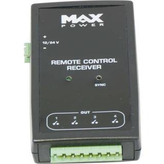 Ekstra modtager til bovpropeller Max Power, til trådløs fjernbetjening