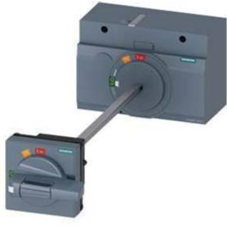Siemens Maksimalafbryder 3va2, 55ka 415v 4p 630a