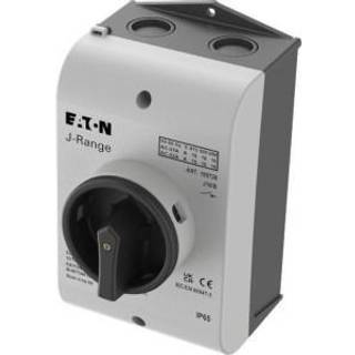 Eaton Reperationsafbryder, ip65, 16a, 3p,