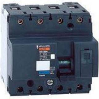 Schneider Acti9 ng125n mcb 4p c 10a