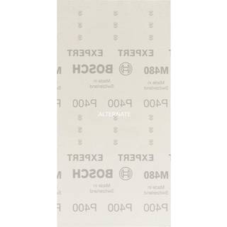 Bosch SLIBEBLAD PLAN 115X230MM NET K400 10 STK