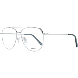 Bally BY5035H 018 57 Briller Mænd Silver - Silver - 57mm