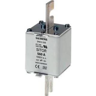 Siemens Sikring nh2 ar 900a 1000v