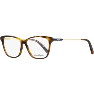 Salvatore Ferragamo SF 2851 214 54 Briller Kvinder Tortoiseshell - Tortoise - 54mm
