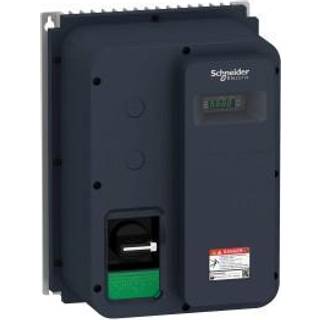 Schneider Frekvensomformer 0,55kw,400v ip65 m/afb.