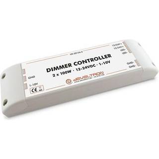 Develtron LED dæmper 4X120W 1-10V - 12-24V