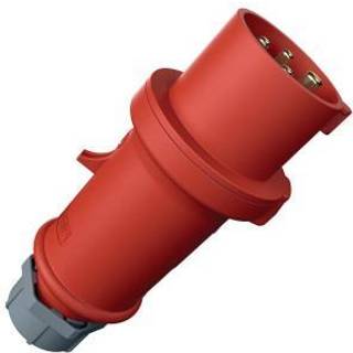 Mennekes Fasevender inv. plug ProTOP 32A5p6h400V IP44