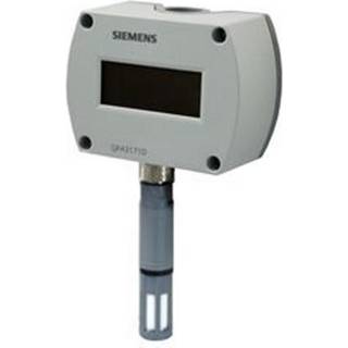 Siemens Rumføler qfa3160d display 0-10v