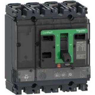 Schneider Maksafbr nsx250hb1 m22 100a 4p4d