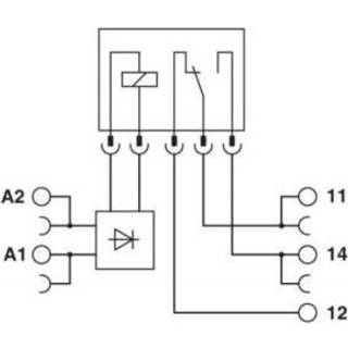 Phoenix Contact Plcrpt24uc21