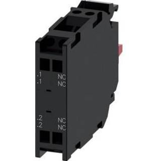 Siemens Kontaktmodul med, 2nc, guldkontakter