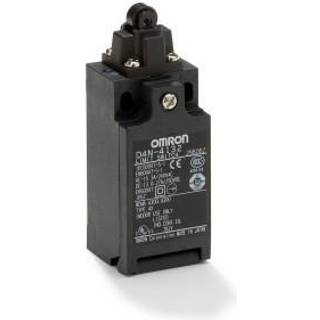 Omron Mekanisk endestop, plastic, kontaktstemp