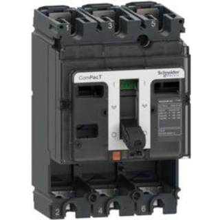 Schneider Maksafbr dc nsx250f 3p