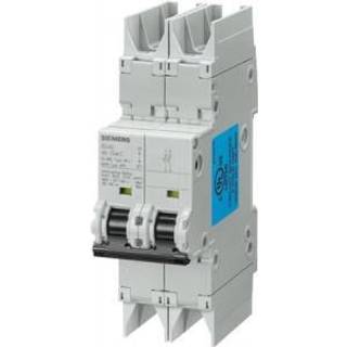 Siemens 4P Automatsikring C2 2P 10KA UL