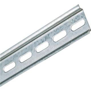 Din-Skinne 7,5Mm Høj 6,3X18Mm Hul 3M. Solar