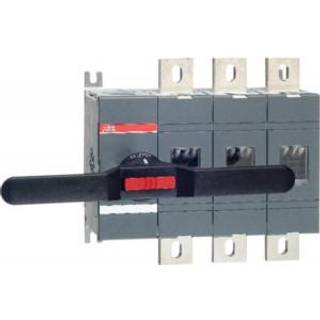 ABB Lastafbryder 1600a 3pincl greb