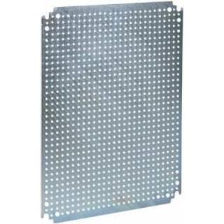 Schneider Montageplade pertil 600x400