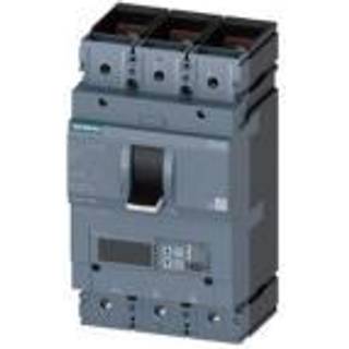 Siemens Mccb 3va24 500a 3p 55ka etu550 b