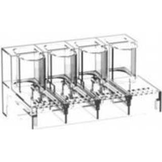 Schneider Berøringsbeskyttelse 4p g115-225 ip20