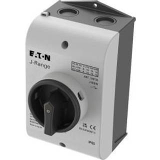 Eaton Reperationsafbryder, ip65, 16a, 3p+n,