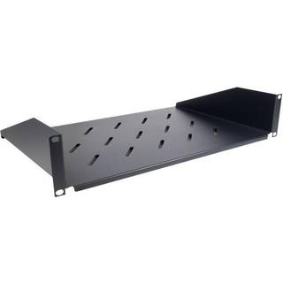 Inter-Tech 88887344 - 2U - Fixed Shelf