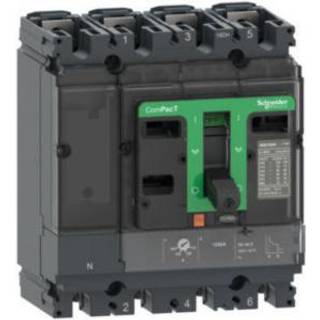 Schneider Maksafbr nsx160h+tm160d 4p4d