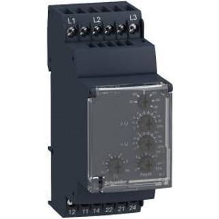 Spændings 3F 220-480V 2C/O 5A Schneider Electric