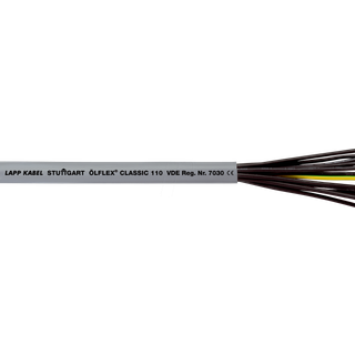 Lapp Ölflex classic 110 3g0,75 r100