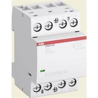 ABB Installationskontaktor esb40-30n-01