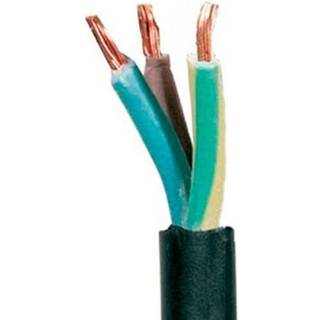 Gummikabel H07 rn-f 3x2,5mm²  - pr. meter