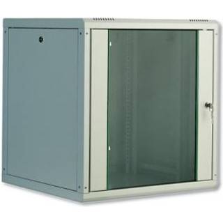 Digitus DN-19 09-U stativ 9U Vægmonteret stativ Grå